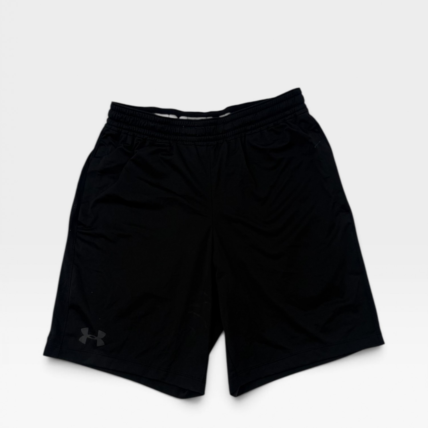 Under Armour Black Training Shorts